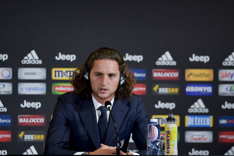 Target Rabiot Bersama Juventus: Raih Trofi Liga Champions