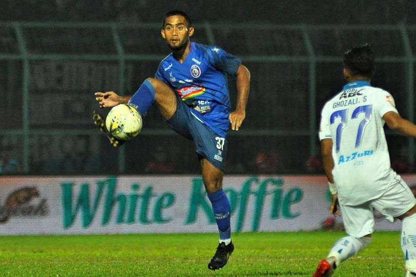 Ubah Posisi Agil Munawar, Ini Alasan Pelatih Arema