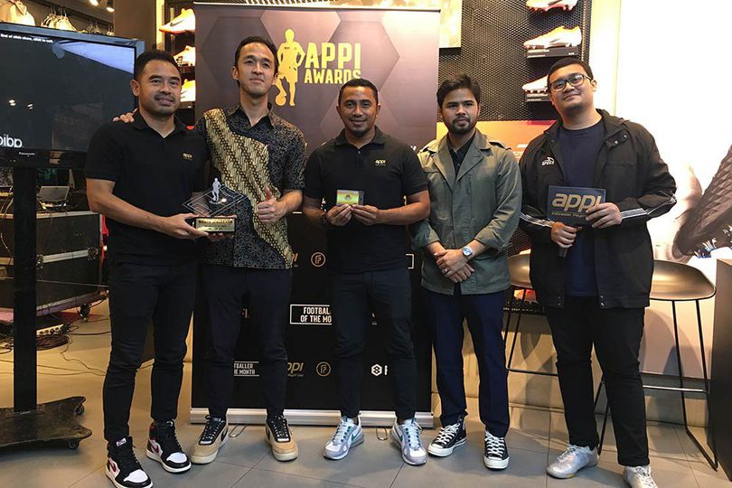 Wacana APPI Award di Akhir Musim Kompetisi 2019