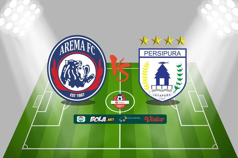 Prediksi Arema FC vs Persipura Jayapura 4 Juli 2019