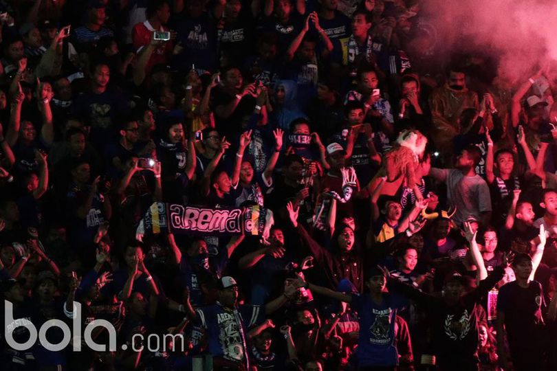 Permohonan Sore Ditolak, Arema vs Persib Tetap Main Malam