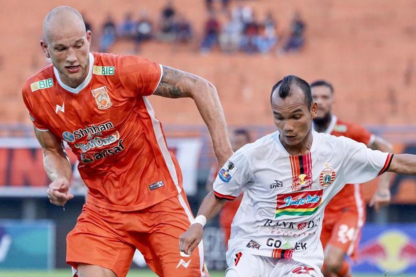 Fokus Lawan Persib, Persija Kesampingkan Final Piala Indonesia