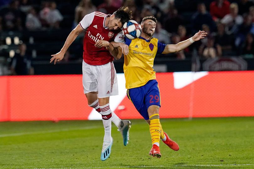 5 Pelajaran dari Kemenangan Arsenal atas Colorado Rapids