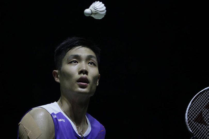 Penyebab Chou Tien Chen Emosional Usai Juarai Indonesia Open 2019