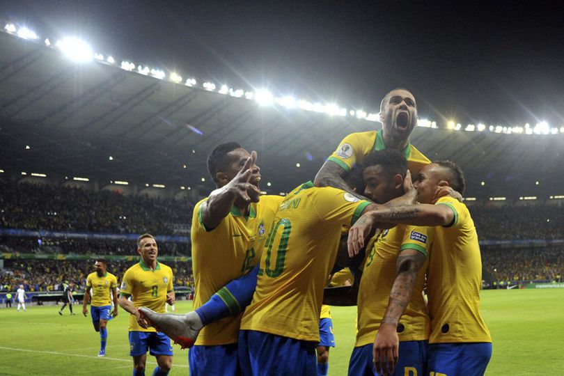 Highlights Copa America 2019: Brasil 2-0 Argentina