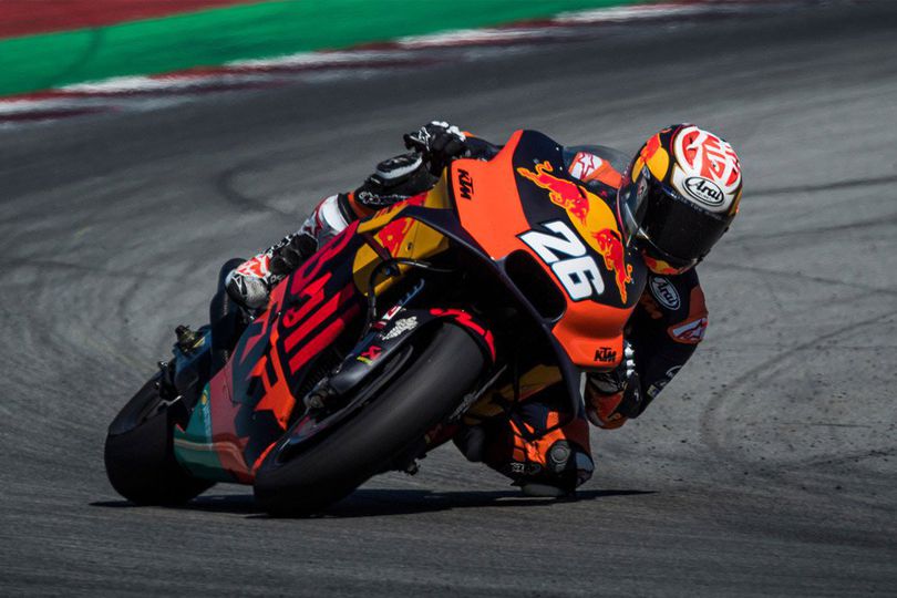 Pol Espargaro: Dani Pedrosa Itu 'Kemewahan' bagi KTM