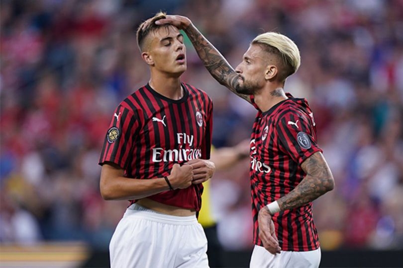 Cerita Samu Castillejo Ditodong Pakai Pistol di Jalanan Kota Milan