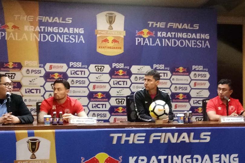 Membayar Keringat dan Tenaga, PSM Ingin Rebut Trofi Piala Indonesia