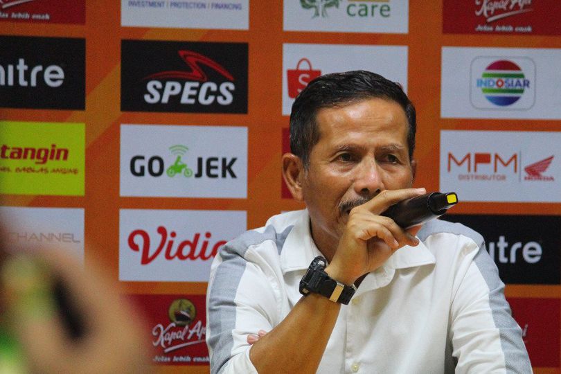 Performa Persebaya Naik Turun, Ini Kata Djanur