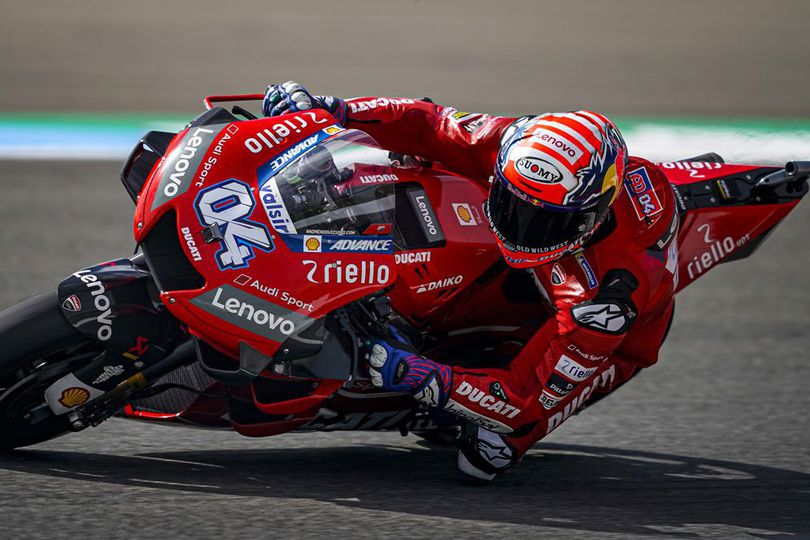 Ducati Janji Atasi Masalah Motor demi 'Babak Kedua' MotoGP 2019