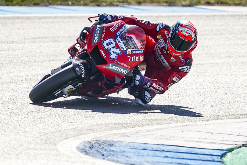 Dovizioso Prediksi Ada Tiga Rival Kuat di MotoGP Jerman