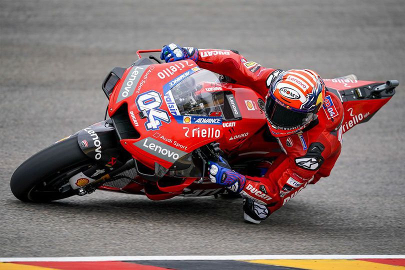 Anggap Ducati Cuma Beruntung, Dovizioso Lempar Kritik Tajam Anggap Ducati Cuma Beruntung, Dovizioso Lempar Kritik Tajam