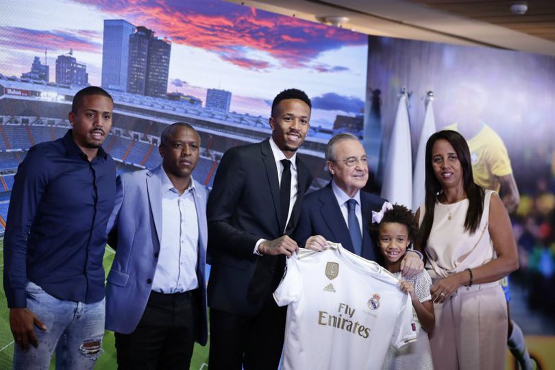 Eder Militao Dianggap Tak Layak Main di Real Madrid, Sepakat?