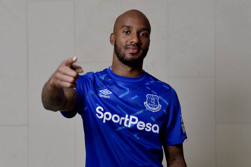 Fabian Delph Resmi Hijrah dari Manchester City ke Everton