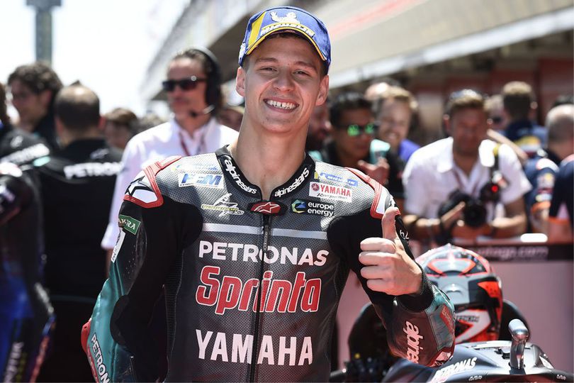 Latihan Keras, Fabio Quartararo Siap Tempur di MotoGP 2020