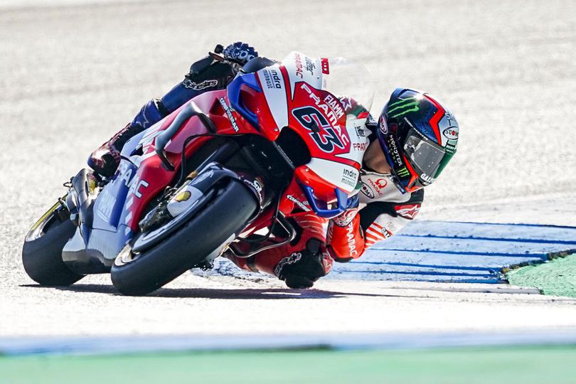 Dua Rider Pramac Pakai Metode Kerja Berbeda di MotoGP