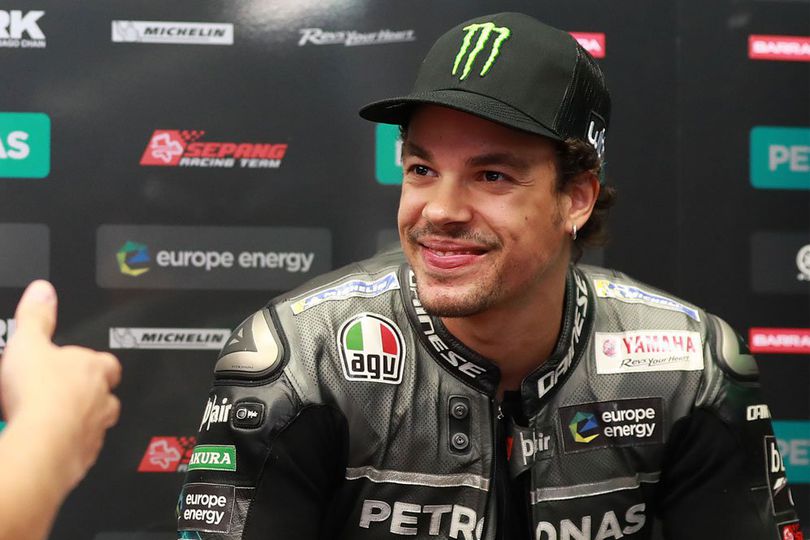 Alasan Franco Morbidelli Jadi Murid Kesayangan Valentino Rossi