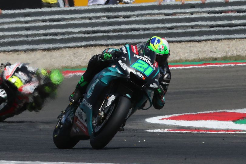 Franco Morbidelli Bidik Lima Besar di MotoGP Ceko