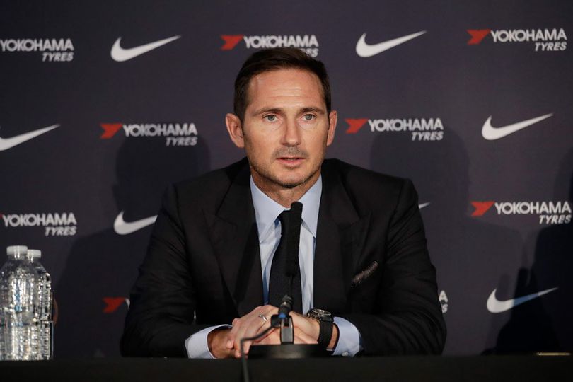 Frank Lampard Berikan Latihan Brutal bagi Chelsea