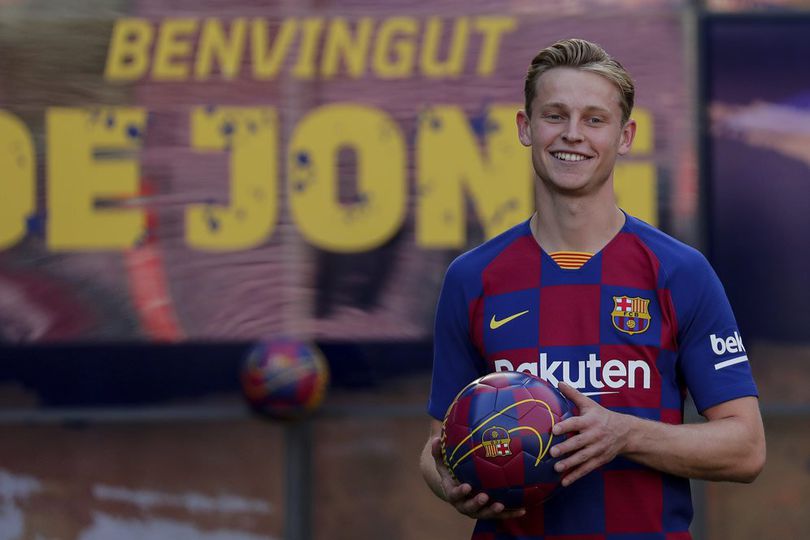 Rahasia Sukses Frenkie de Jong di Barcelona: Dengarkan Saran Lionel Messi