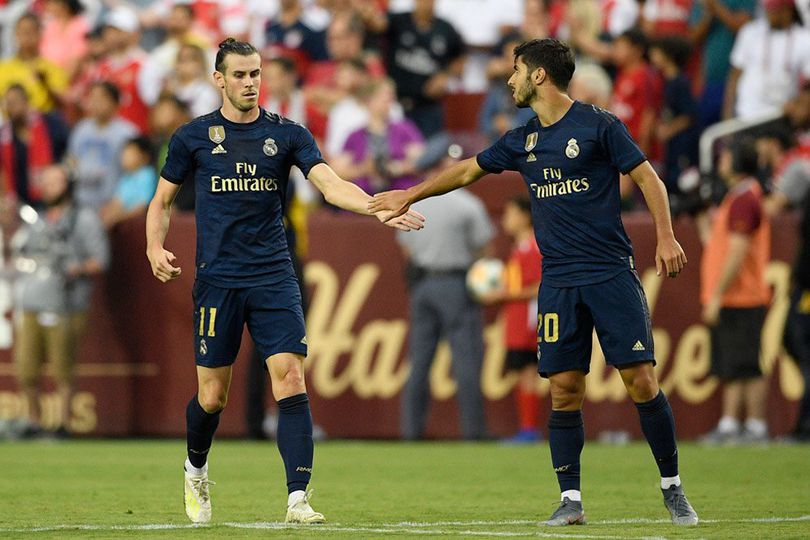 Gareth Bale dan 5 Pelajaran dari Duel Real Madrid vs Arsenal