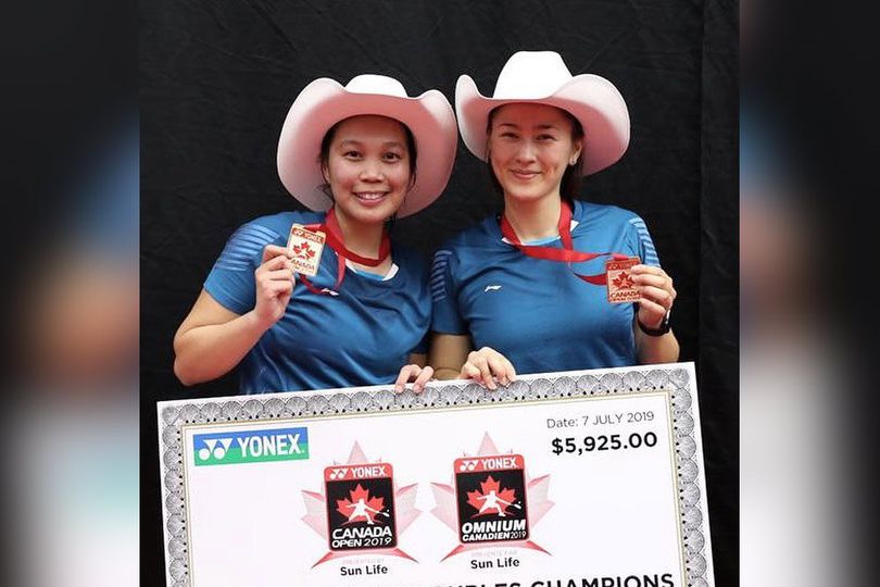 Indonesia Open 2019: Langkah Pebulu Tangkis Tercantik di Dunia Dihentikan Wakil Indonesia