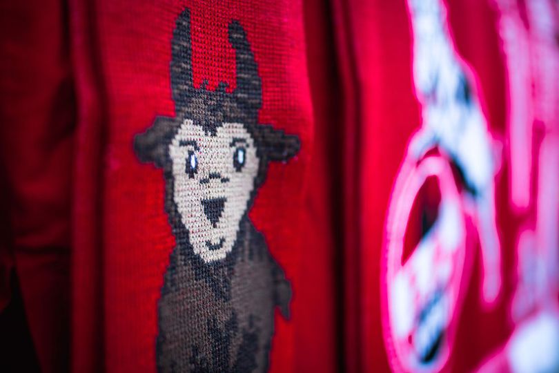 Inilah Hennes, Maskot Sakral Kebanggaan FC Koln Inilah Hennes, Maskot Sakral Kebanggaan FC Koln