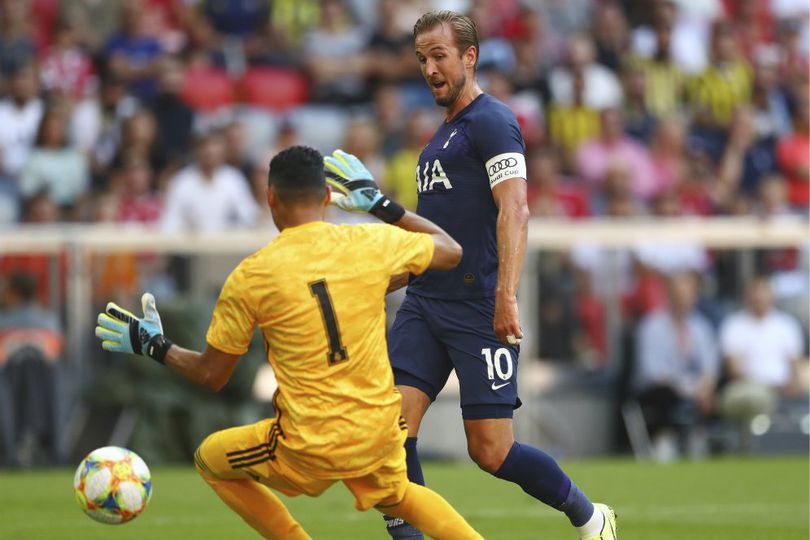 Highlights Audi Cup 2019: Real Madrid 0-1 Tottenham Hotspur