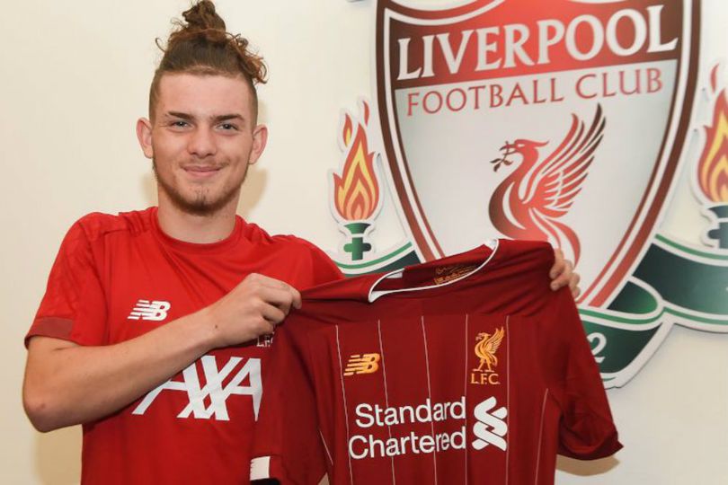 16 Tahun 174 Hari, Harvey Elliott Sudah Mencuri Pujian Jurgen Klopp