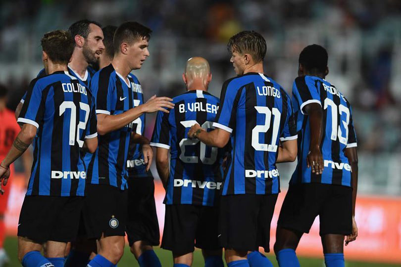 Pakai 3-4-4, Inter Milan Punya 'Trio BBC' di Lini Belakang