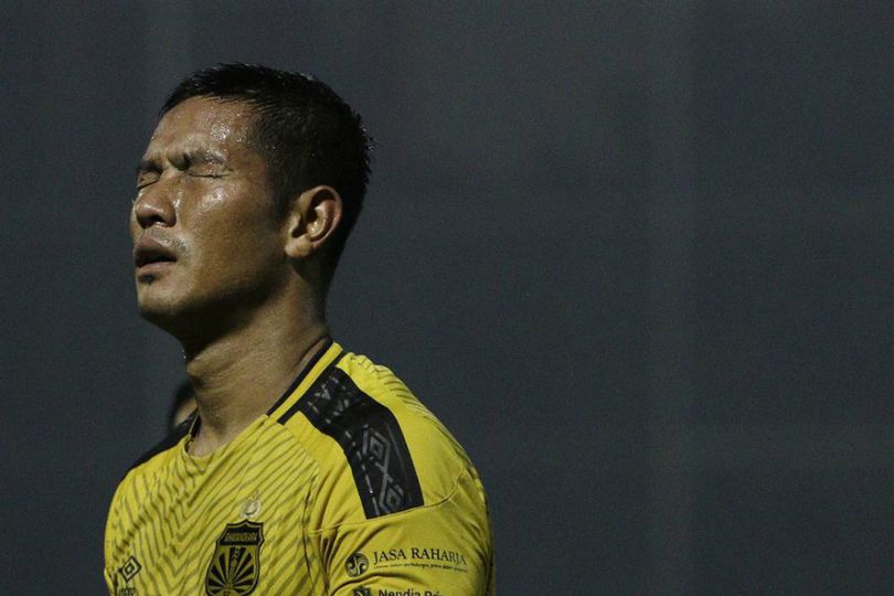 Jajang Mulyana Tak Selebrasi Saat Jebol Gawang Persib Demi Hormati Bobotoh