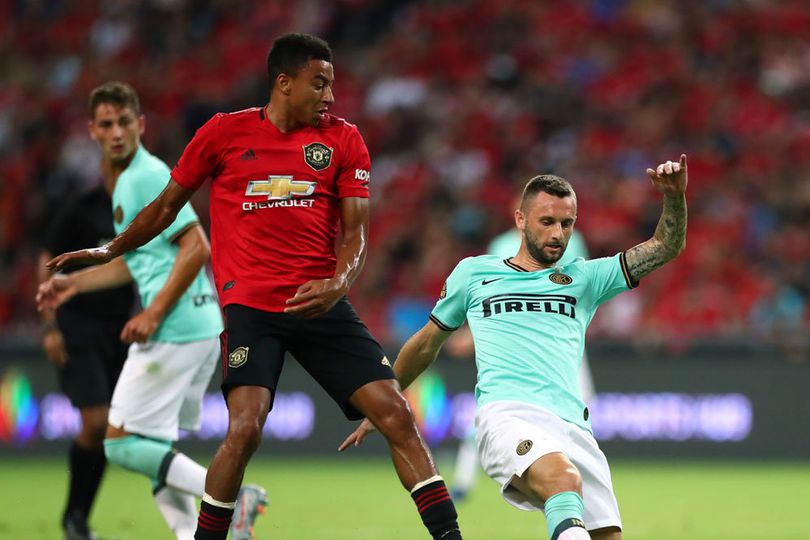 Gol Mason Greenwood Lanjutkan Tren Positif Manchester United