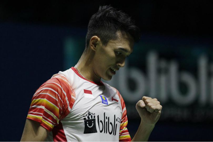 Video: Penampakan Bintang Indonesia Open 2019 dengan Wajah Tua Hasil Faceapp