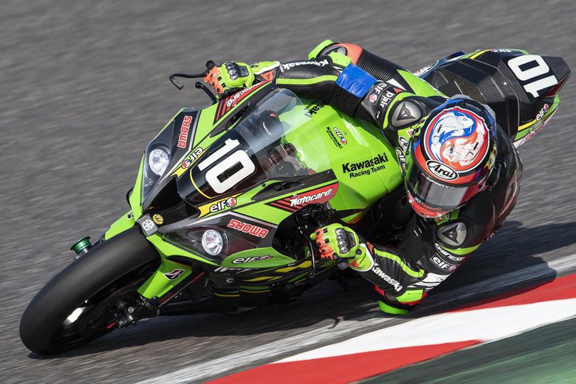 Hasil FP2 WorldSBK Prancis: Jonathan Rea Memimpin