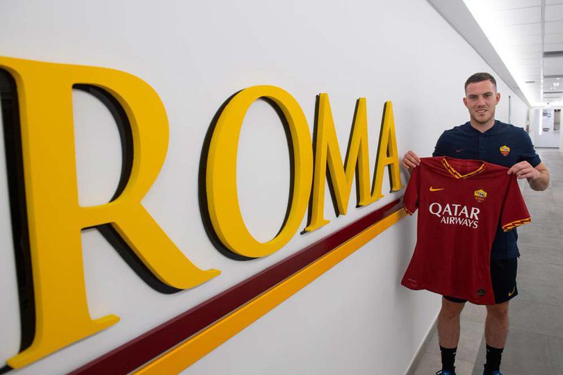 AS Roma Resmi Dapatkan Jordan Veretout dari Fiorentina