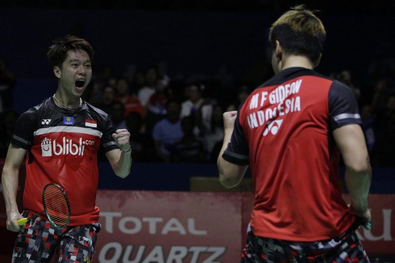 Jadwal 4 Wakil Indonesia di Perempat Final Thailand Open 2019 Hari Ini, 2 Agustus