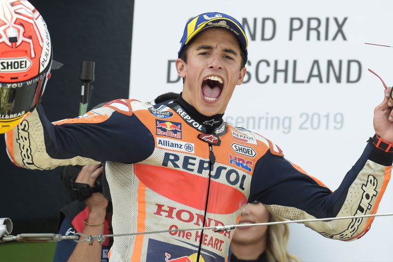 Bukan Lagi Ducati, Marquez Sebut Vinales-Quartararo Rival Utama Bukan Lagi Ducati, Marquez Sebut Vinales-Quartararo Rival Utama