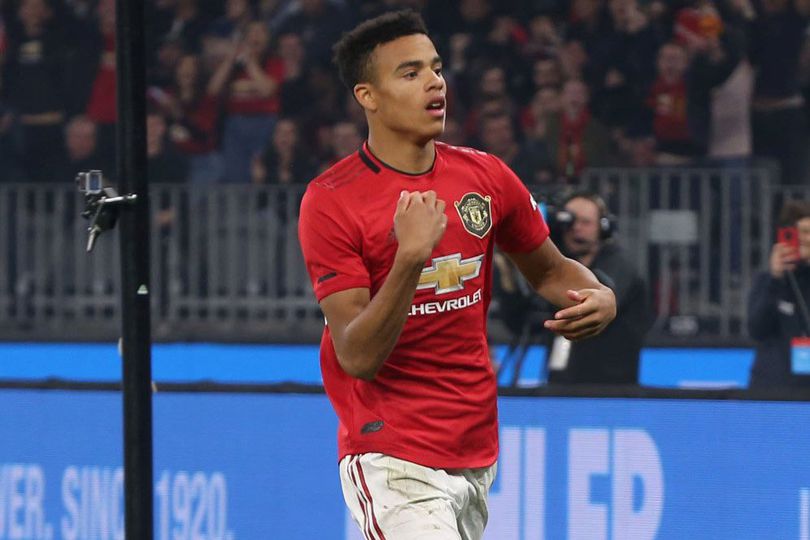 Harapan Besar Ole Gunnar Solskjaer Kepada Mason Greenwood