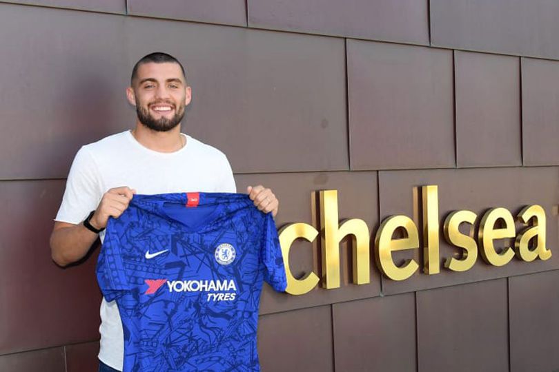 Chelsea Resmi Permanenkan Mateo Kovacic dari Real Madrid