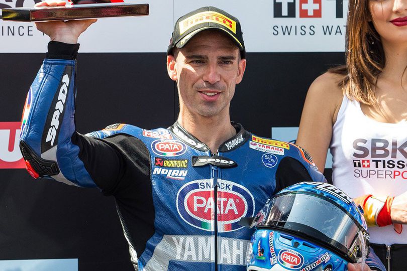 Marco Melandri Resmi Putuskan Pensiun dari Balap Motor