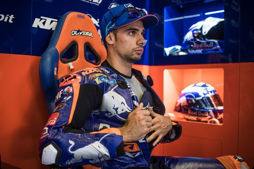 Oliveira Senang Setim Lagi dengan Binder di MotoGP 2020