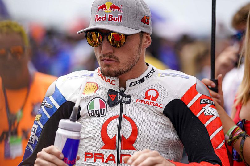 Jack Miller Tuding Honda Selalu Setengah Hati Beri Dukungan