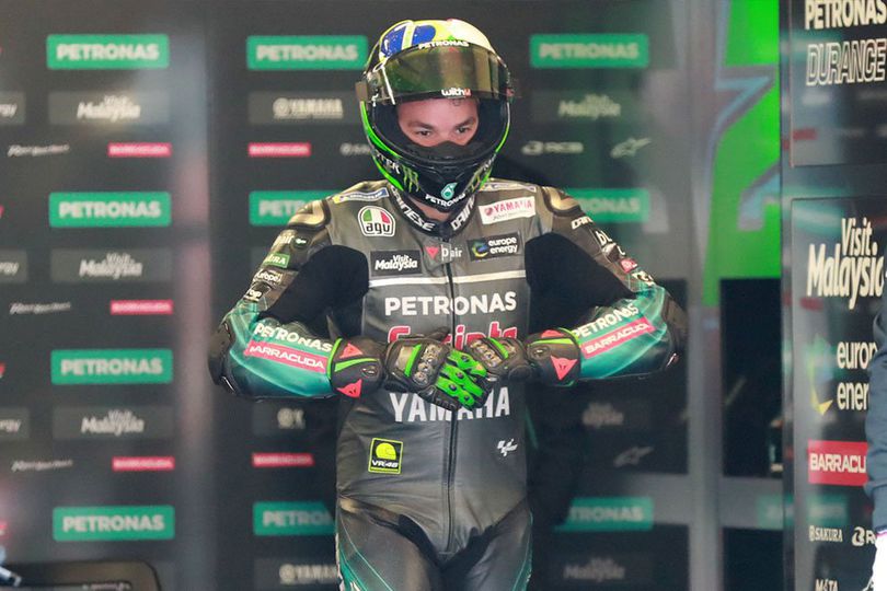 Morbidelli Jalani Balapan Pertama di Jerman dengan MotoGP