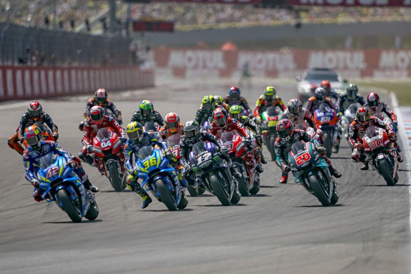 Tiket MotoGP Mandalika Akan Dijual Mulai November 2019