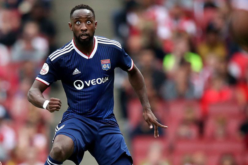 Manchester United Lepas Tawaran untuk Moussa Dembele