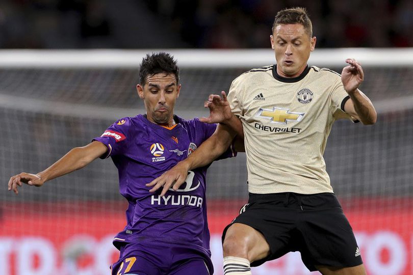 Nemanja Matic Ragukan Peluang MU Raih Juara