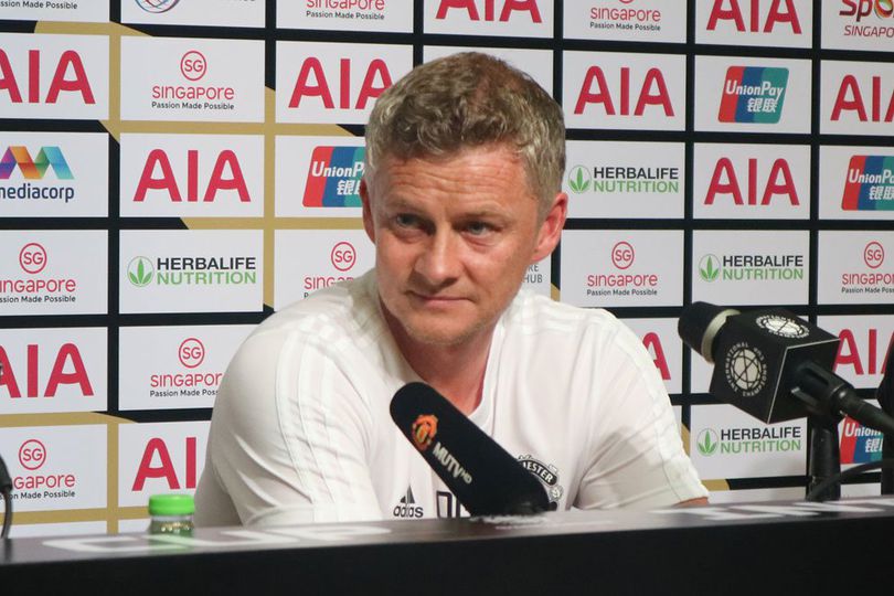 MU Belum Pernah Menang Tandang Musim Ini, Solskjaer Woles