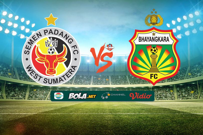 Prediksi Semen Padang vs Bhayangkara FC 17 Juli 2019