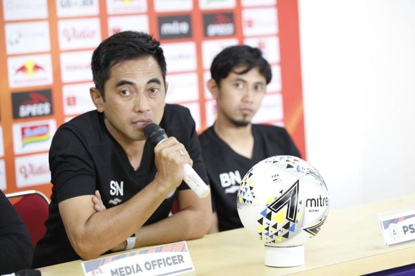 PSS Tak Diuntungkan Absennya Sejumlah Pilar Persija