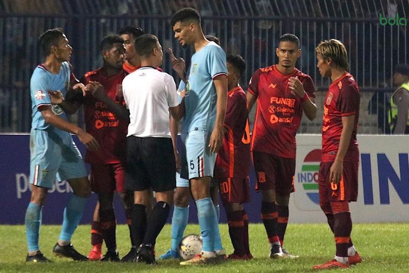 Borneo FC Ambil Hikmah dari Insiden di Lamongan